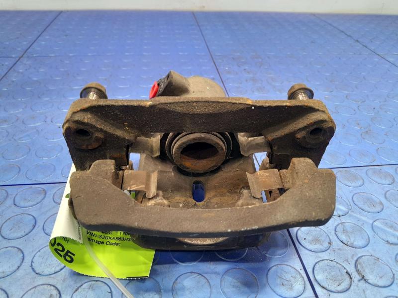 2017 Subaru Impreza Caliper