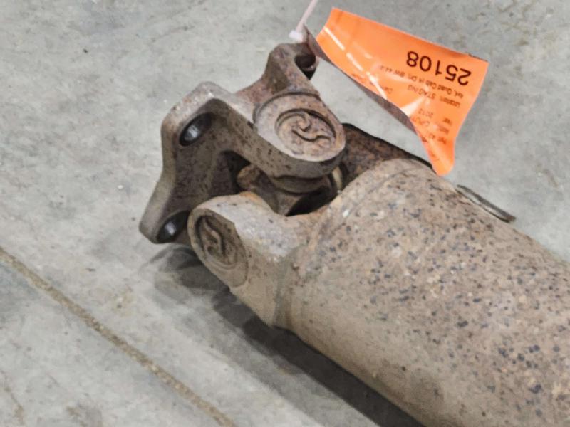 2012 Ram 1500 Rear Drive Shaft