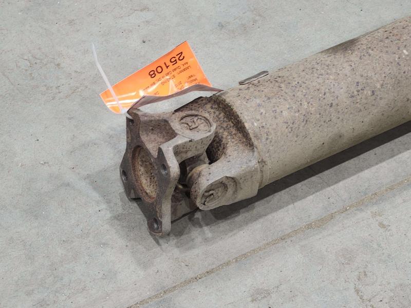 2012 Ram 1500 Rear Drive Shaft