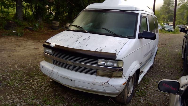 1995 Chevrolet Astro Air Cond. Evaporator
