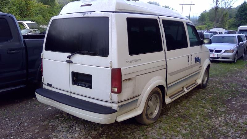 1995 Chevrolet Astro Air Cond. Evaporator
