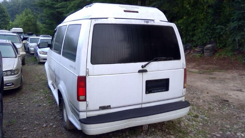 1995 Chevrolet Astro Air Cond. Evaporator