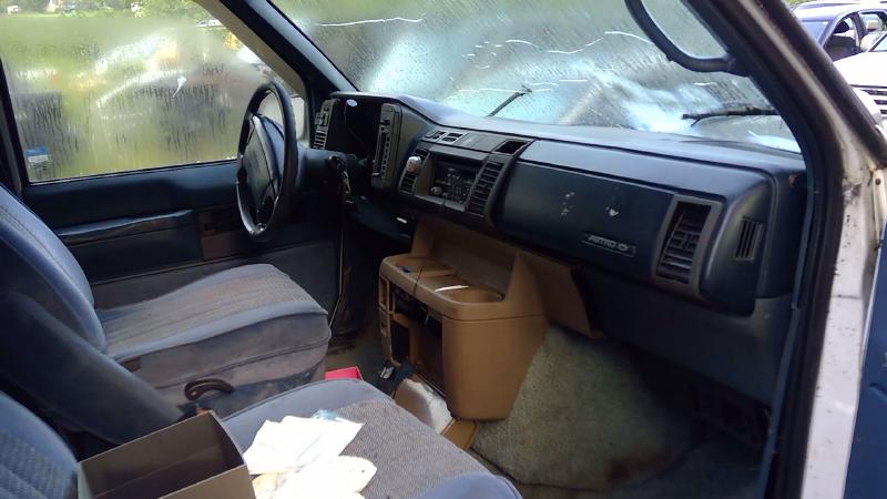 1995 Chevrolet Astro Air Cond. Evaporator