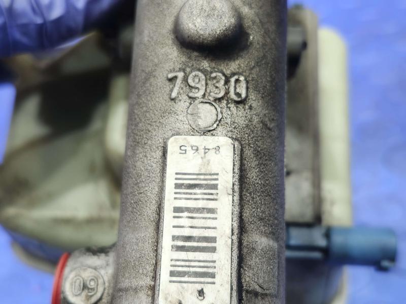 2012 Mercedes Sprinter Master Cylinder