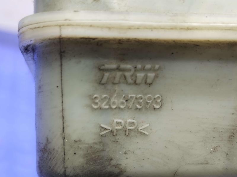 2012 Mercedes Sprinter Master Cylinder