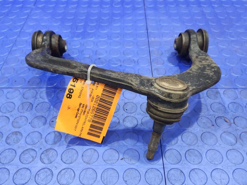 2009-2014 Ford F-150 Front Upper Control Arm Left Driver Genuine OEM EL3Z3085A,LH