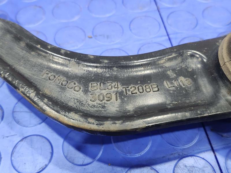 2009-2014 Ford F-150 Front Upper Control Arm Left Driver Genuine OEM EL3Z3085A,LH