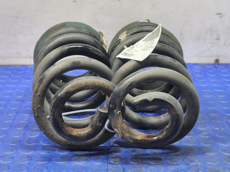 2014 Dodge Durango Coil/Air Spring