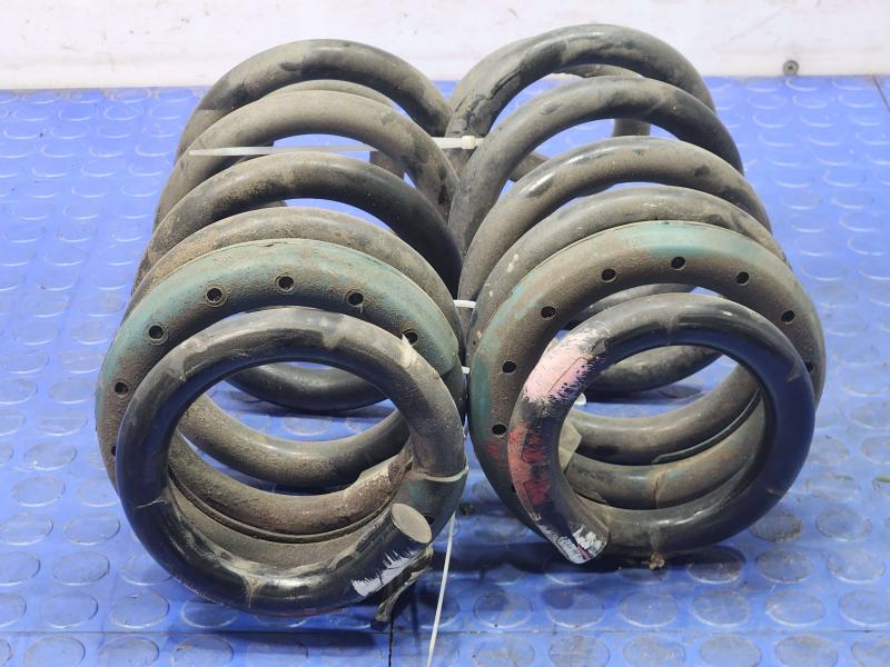 2014 Dodge Durango Coil/Air Spring