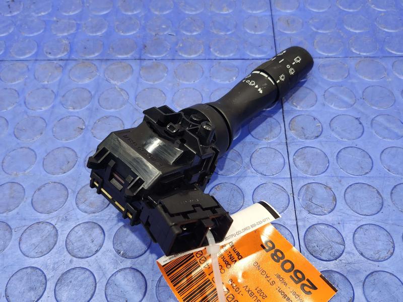 2021 Subaru Crosstrek Combination Switch