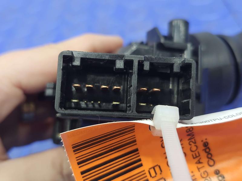 2021 Subaru Crosstrek Combination Switch
