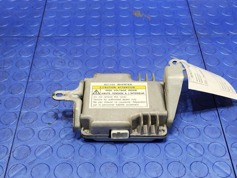 2003 Toyota 4Runner Converter/Inverter/Charger