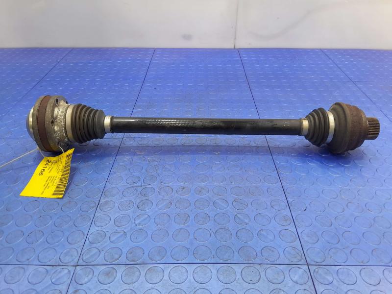 2013-2017 Audi Q5 Rear CV Drive Axle Left or Right Side Genuine OEM 8R0501203C,RH
