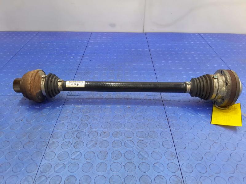 2013-2017 Audi Q5 Rear CV Drive Axle Left or Right Side Genuine OEM 8R0501203C,RH