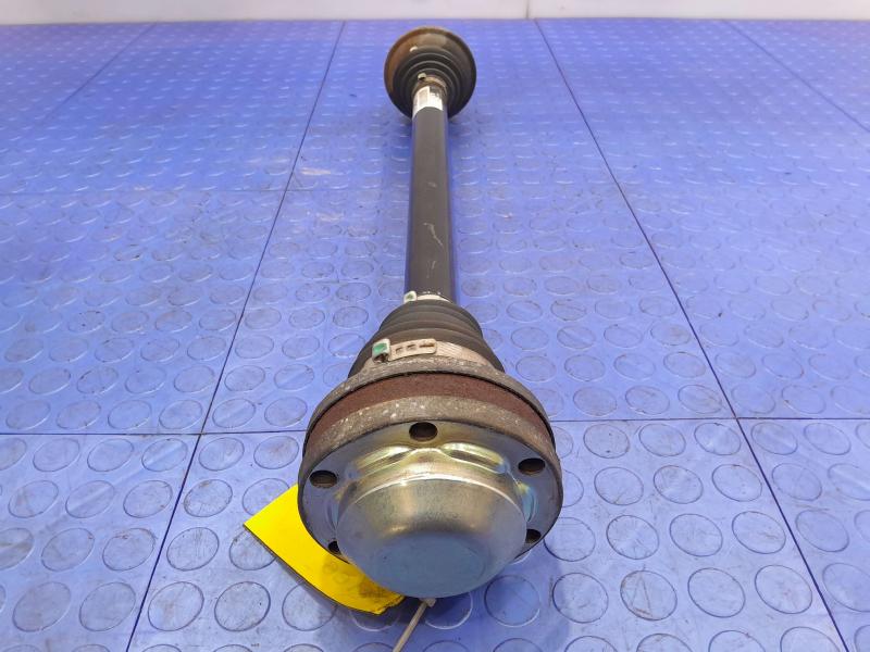 2013-2017 Audi Q5 Rear CV Drive Axle Left or Right Side Genuine OEM 8R0501203C,RH