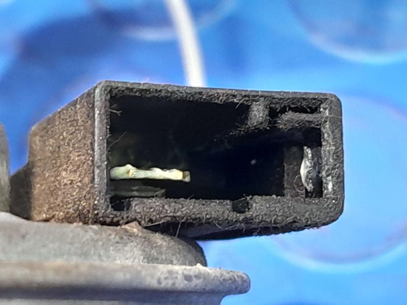 2011 Subaru Forester Horn