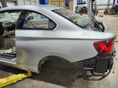 2014 BMW 228i Quarter Panel
