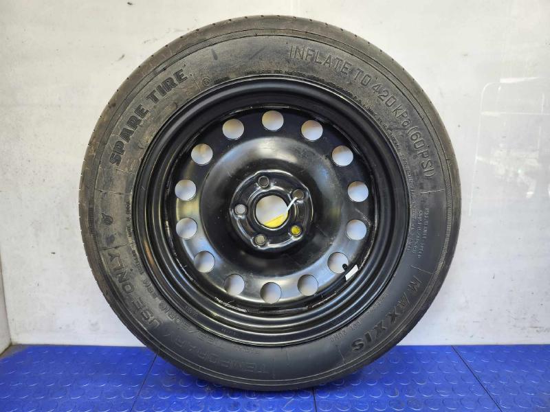 2013 Volkswagen Jetta Wheel
