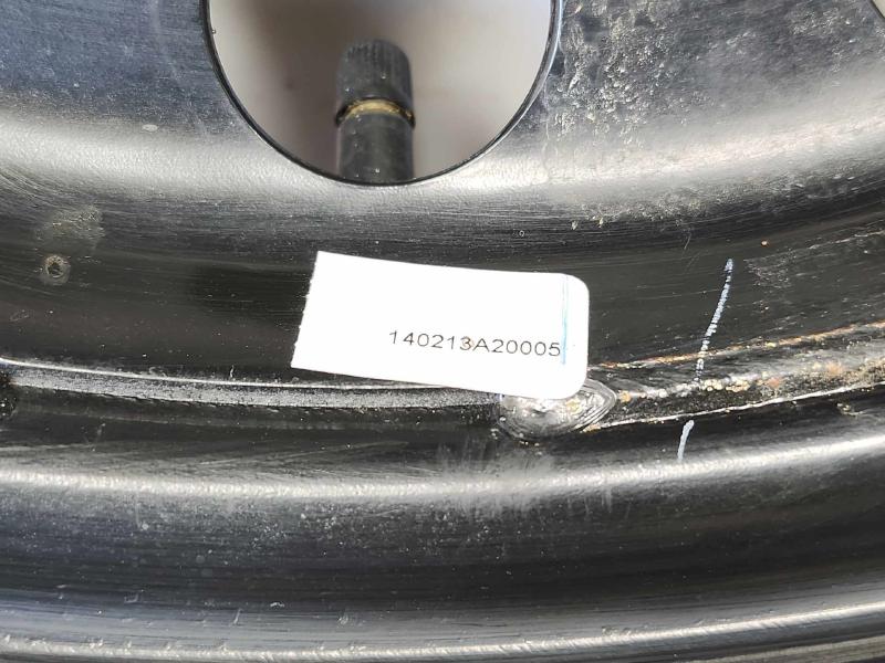 2013 Volkswagen Jetta Wheel