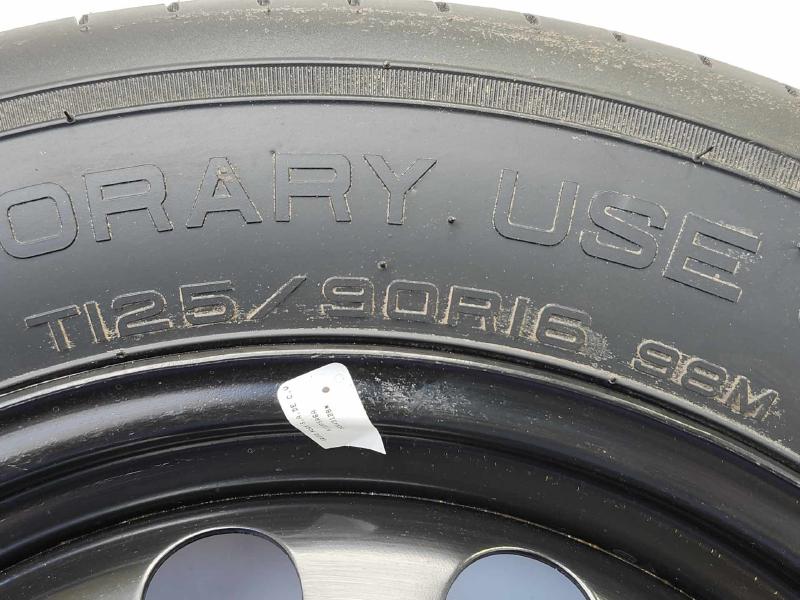 2013 Volkswagen Jetta Wheel