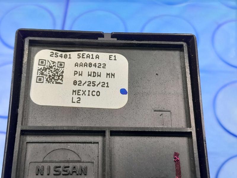2021 Nissan Versa Door Switch Front