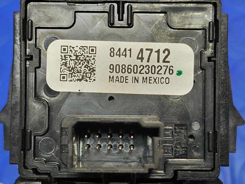 2019 Chevrolet Equinox Combination Switch