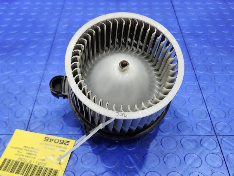 2016 Hyundai Sonata Blower Motor