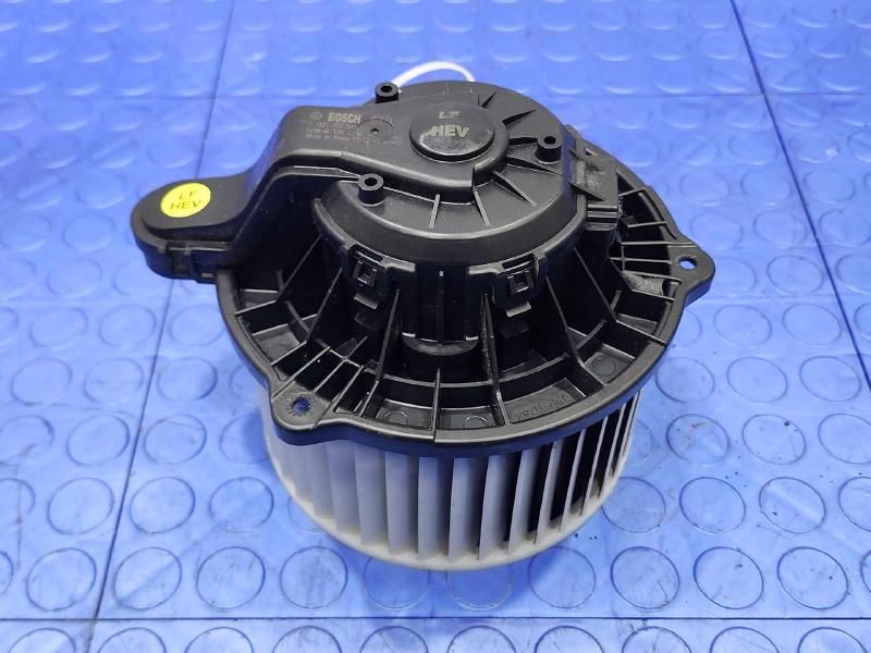 2016 Hyundai Sonata Blower Motor