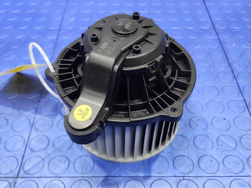 2016 Hyundai Sonata Blower Motor