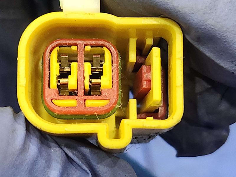 2014 Ford Explorer Air Bag