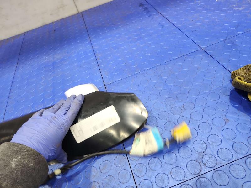2014 Ford Explorer Air Bag