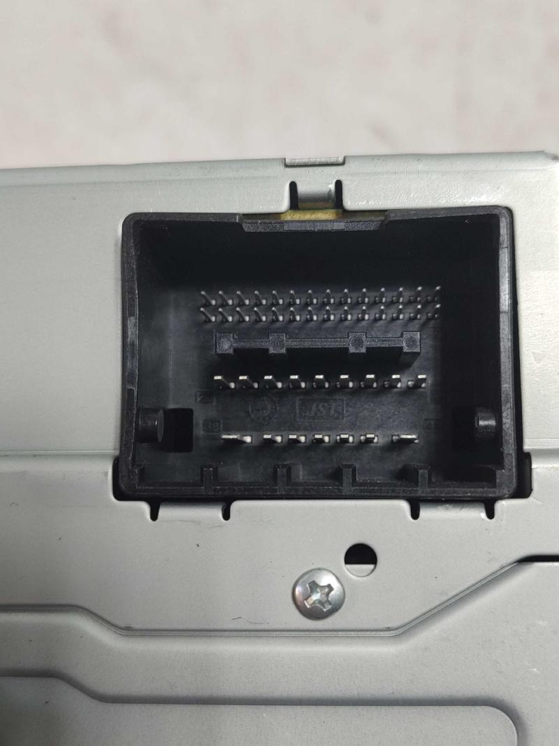 2012 Chevrolet Cruze Audio & Visual Equip.(Radio)