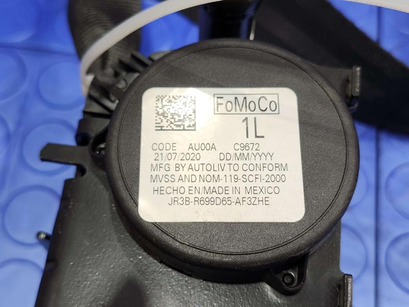 2020 Ford Mustang Front Seat Belt