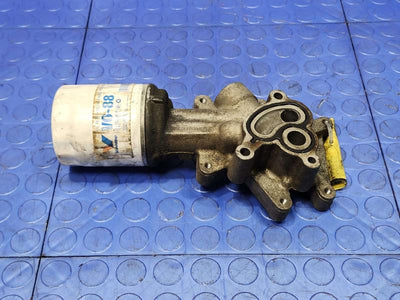 2014 Ford Explorer Oil Filter Housing