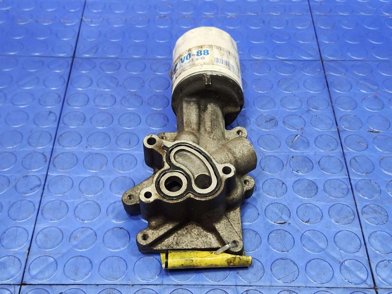 2014 Ford Explorer Oil Filter Housing