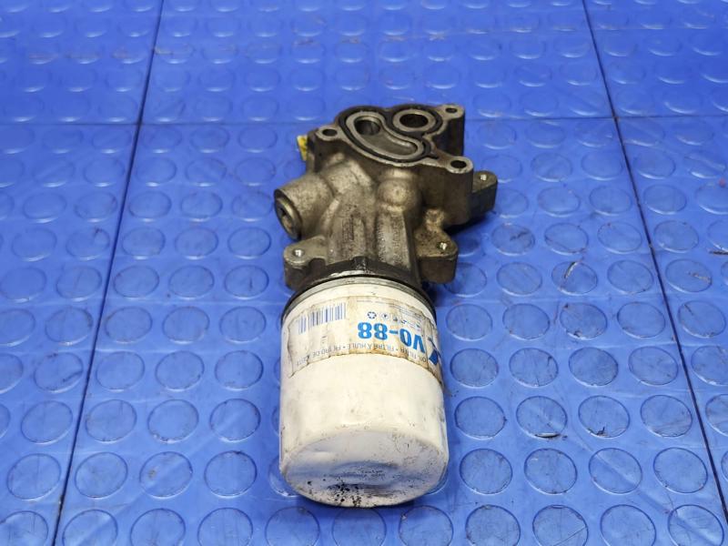 2014 Ford Explorer Oil Filter Housing