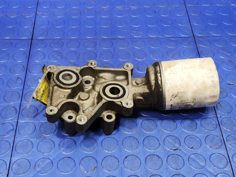 2014 Ford Explorer Oil Filter Housing