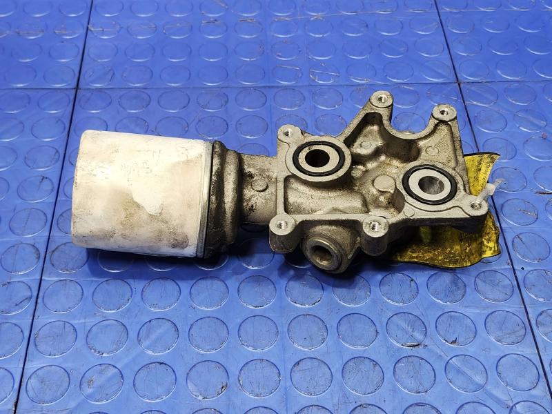 2014 Ford Explorer Oil Filter Housing