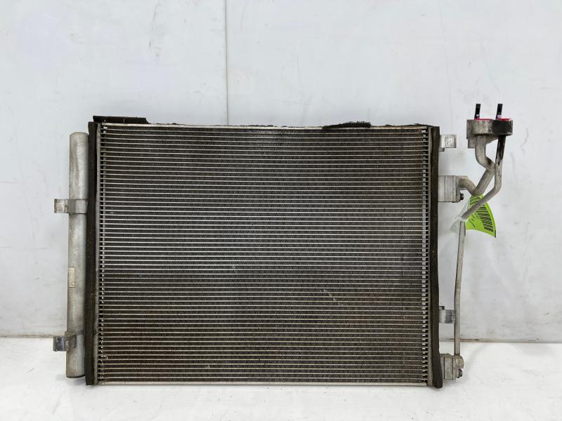 2014 Hyundai Veloster Condenser