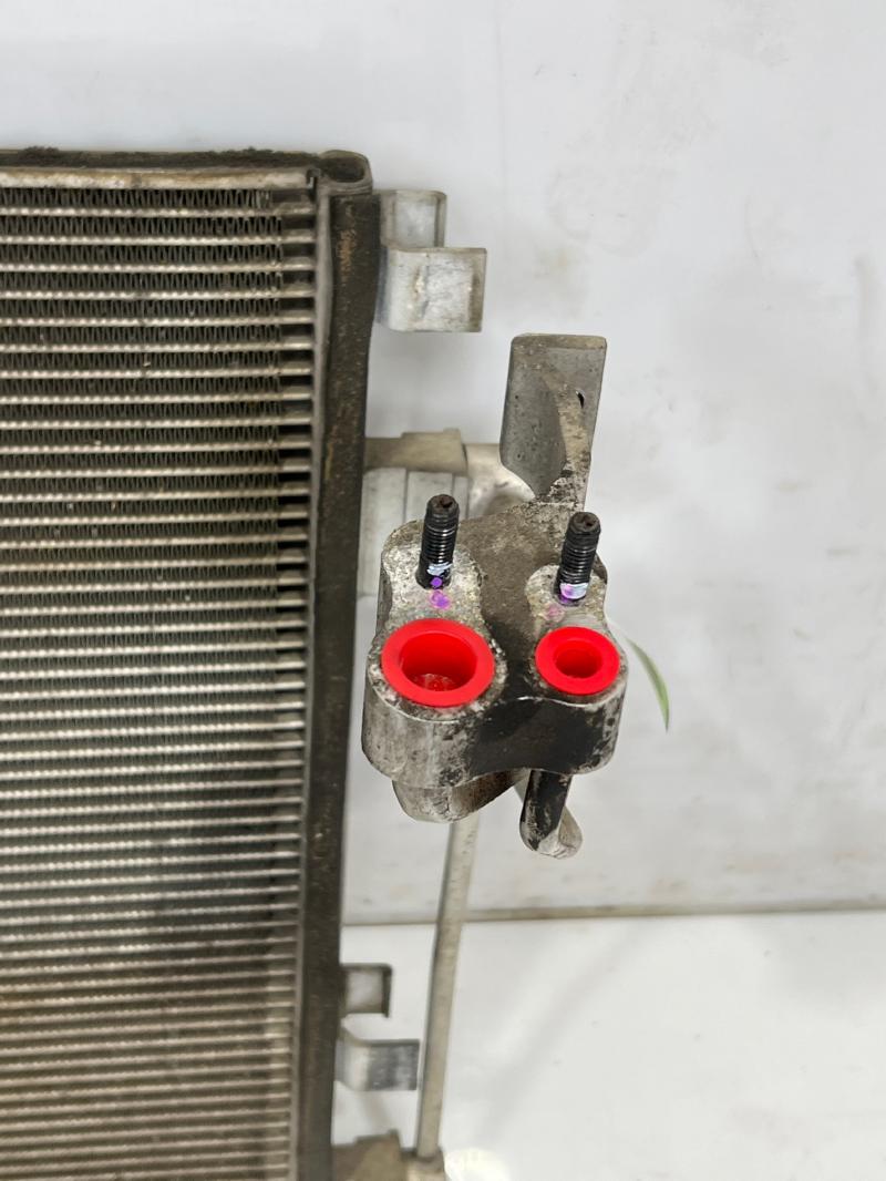 2014 Hyundai Veloster Condenser