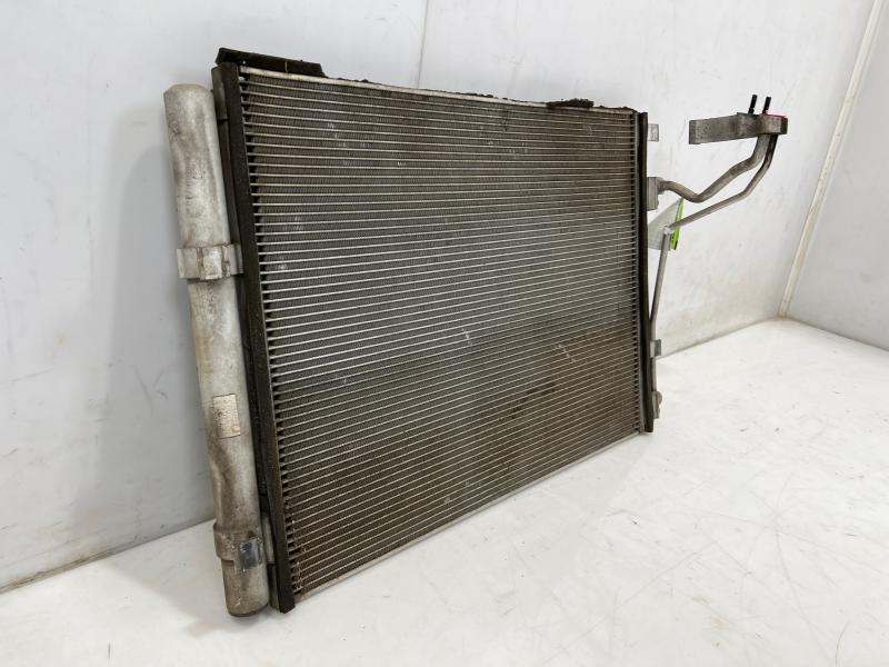 2014 Hyundai Veloster Condenser
