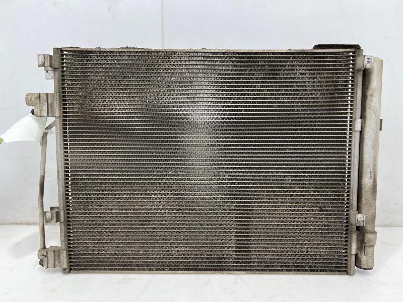 2014 Hyundai Veloster Condenser