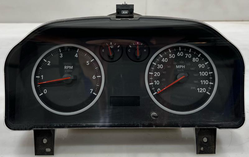 2011 Dodge Ram 1500 Instrument Cluster Speedometer 81K From 7/23/10 OEM 56046299AG