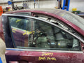 2015 Acura TLX Front Door Glass/Window