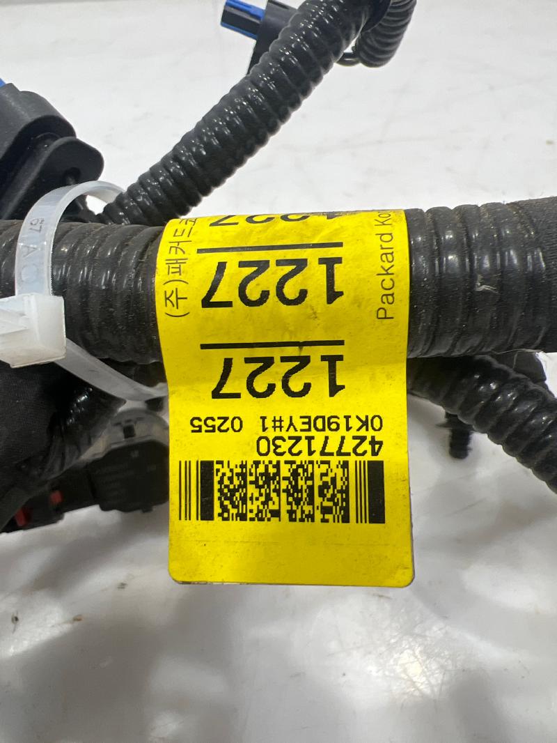 2021 Chevrolet Trailblazer Wire Harness (Misc)
