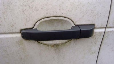 2010 Land Rover Range Rov Outside Door Handle