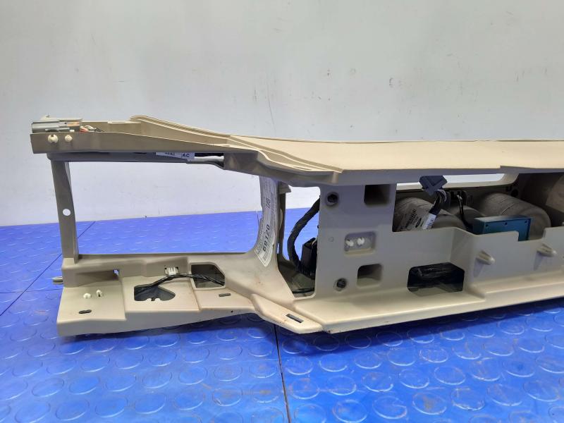 2013 Ford Fiesta Front Console