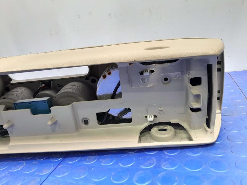 2013 Ford Fiesta Front Console