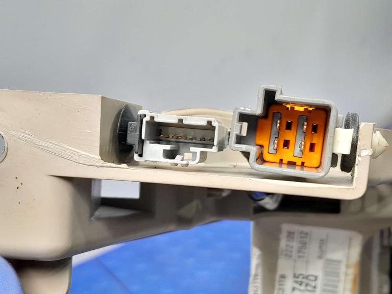 2013 Ford Fiesta Front Console