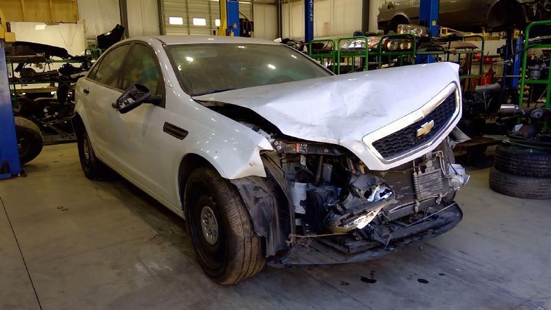2014 Chevrolet Caprice Back Glass/Window
